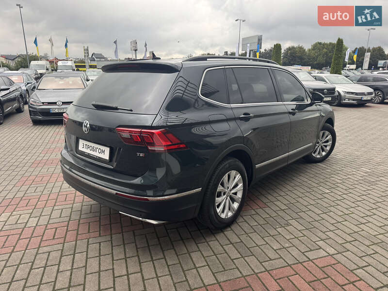 Volkswagen Tiguan 2017