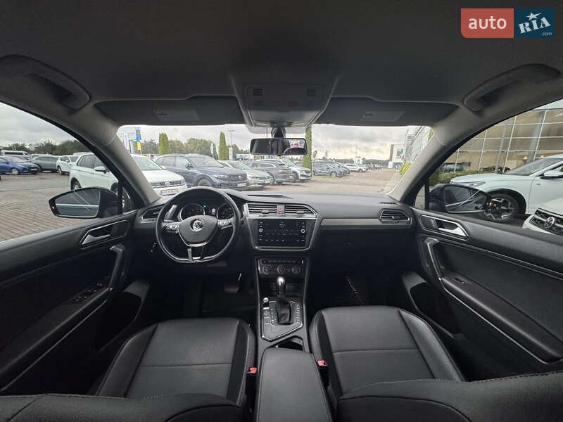 Volkswagen Tiguan 2017