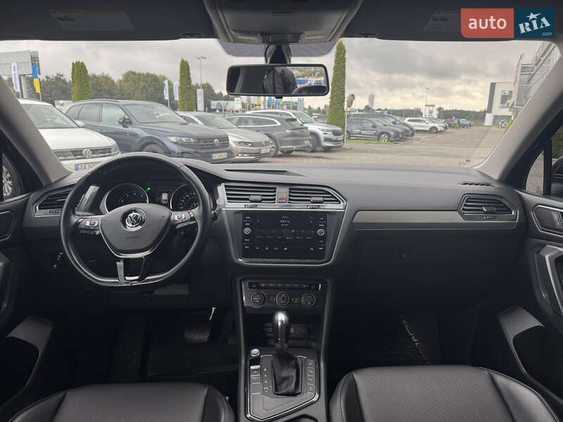 Volkswagen Tiguan 2017