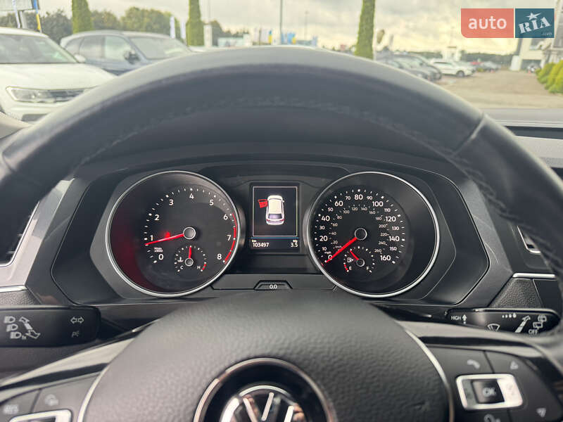 Volkswagen Tiguan 2017