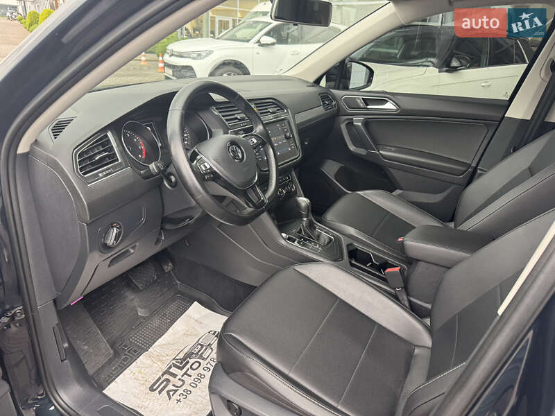 Volkswagen Tiguan 2017