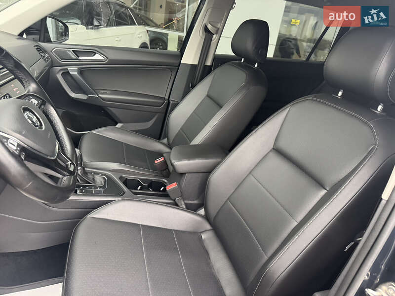 Volkswagen Tiguan 2017