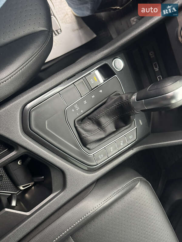 Volkswagen Tiguan 2017