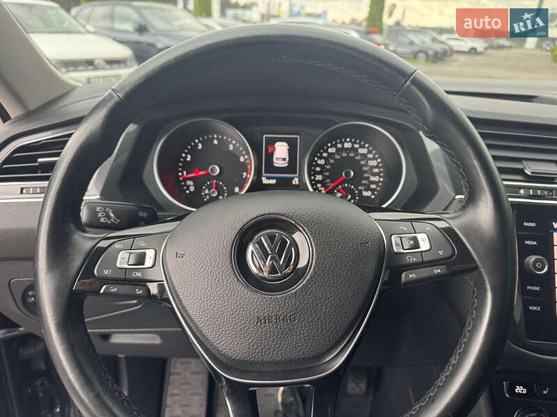 Volkswagen Tiguan 2017