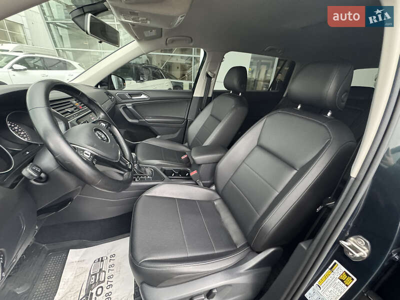 Volkswagen Tiguan 2017