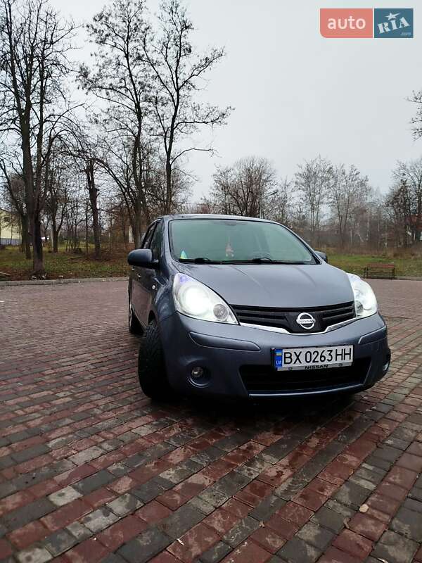 Nissan Note 2011