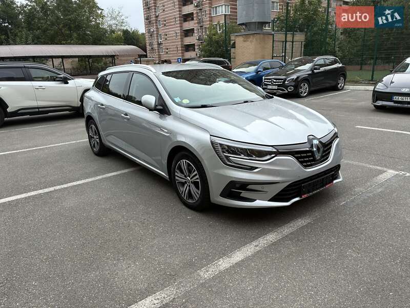 Renault Megane 2022