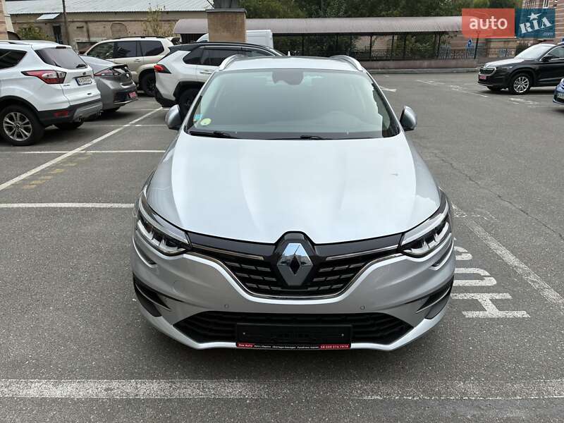 Renault Megane 2022
