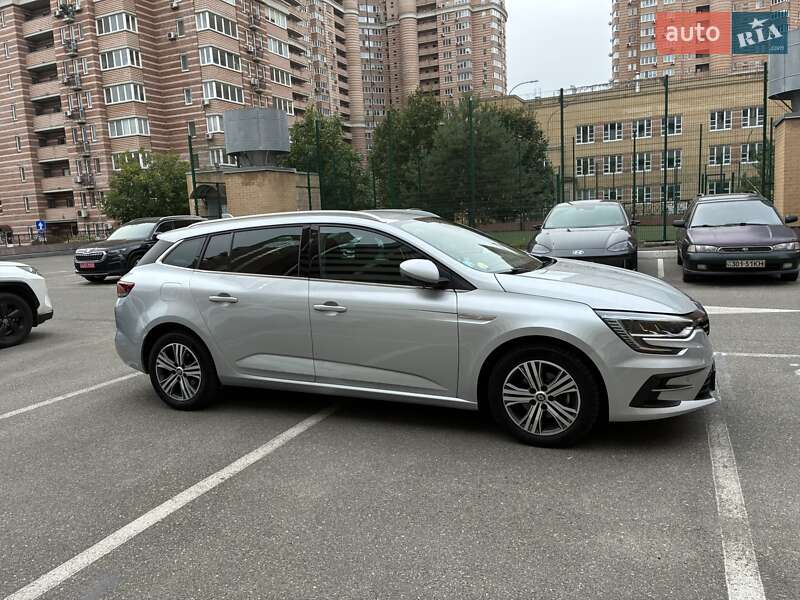 Renault Megane 2022