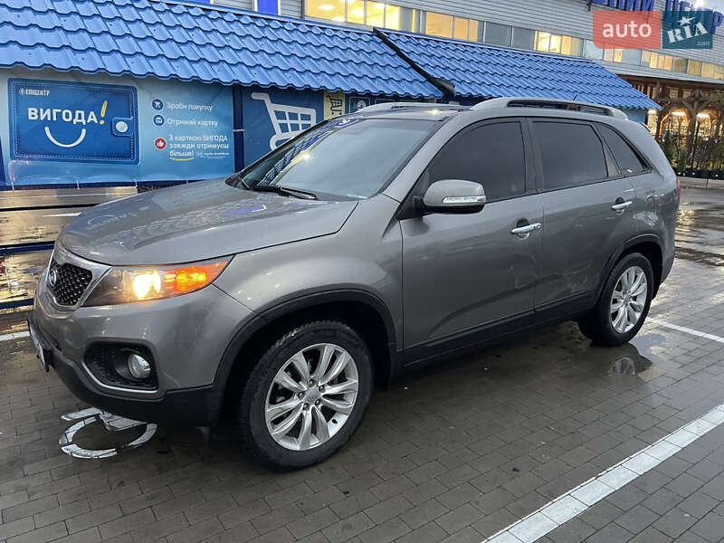 Kia Sorento 2011