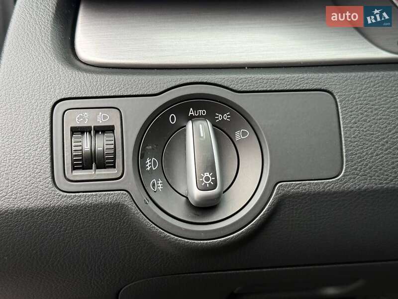 Volkswagen Passat 2012