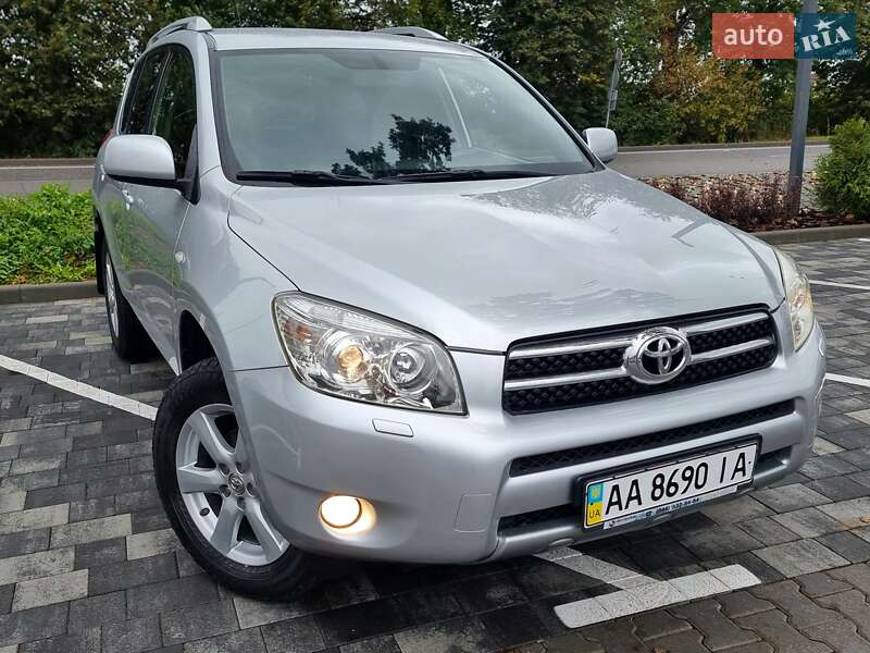 Toyota RAV4 2008