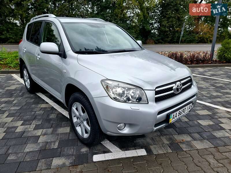 Toyota RAV4 2008