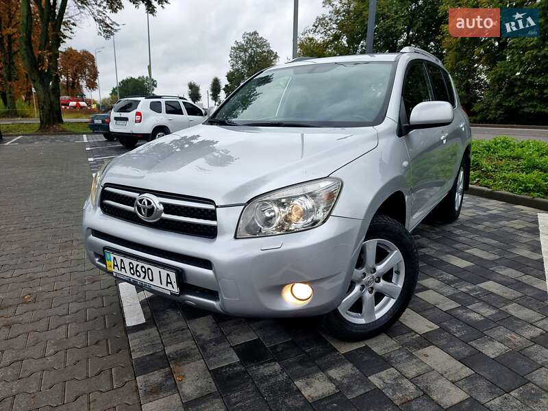Toyota RAV4 2008