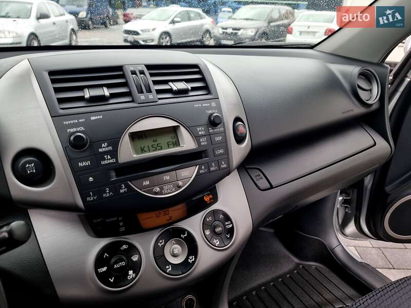 Toyota RAV4 2008