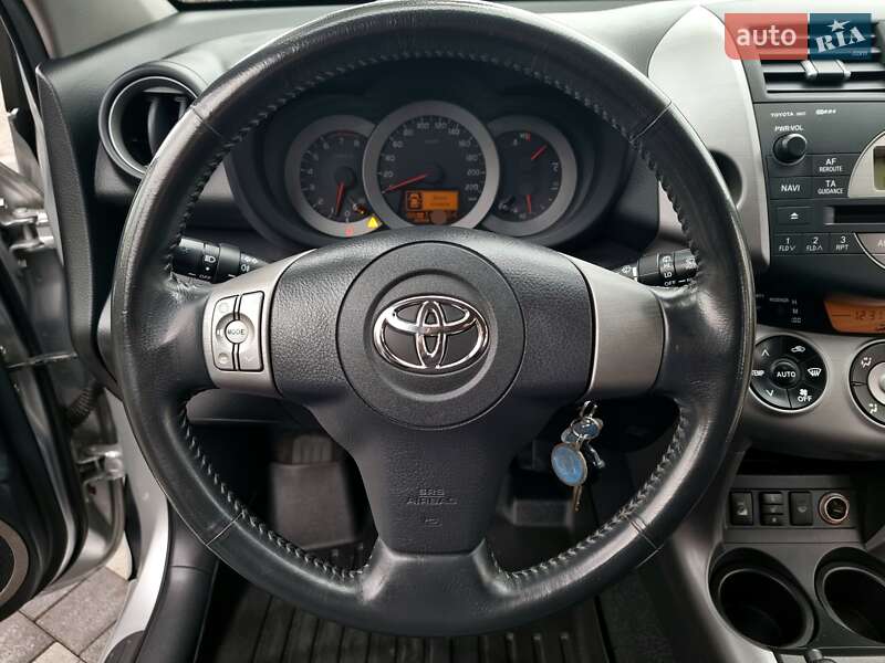 Toyota RAV4 2008