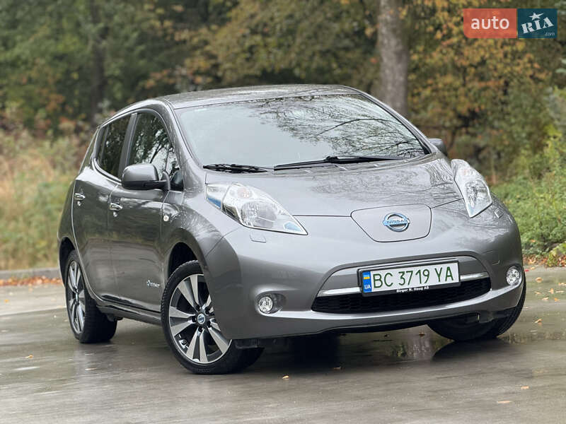 Nissan Leaf 2017