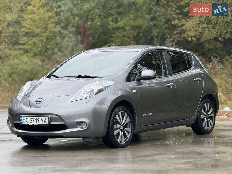 Nissan Leaf 2017