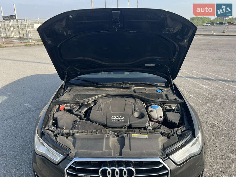 Audi A6 2015