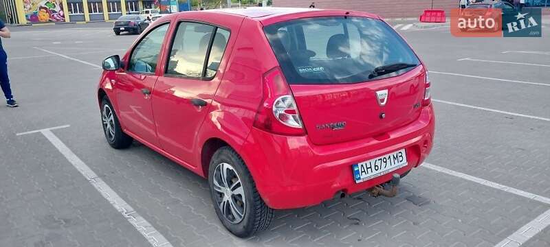 Renault Sandero 2009