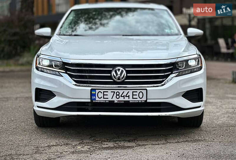 Volkswagen Passat 2021