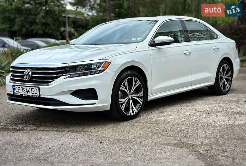 Volkswagen Passat 2021