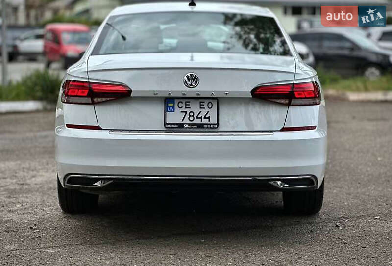 Volkswagen Passat 2021