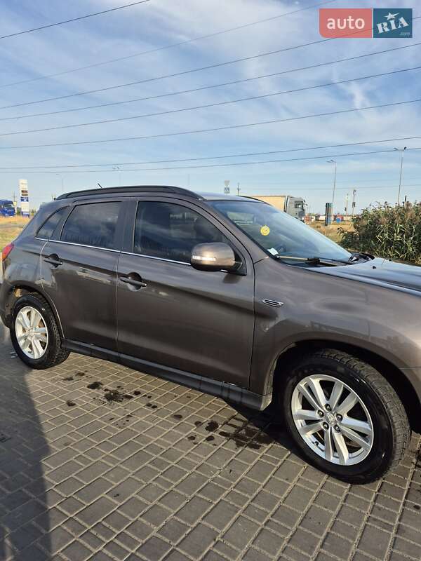 Mitsubishi ASX 2010