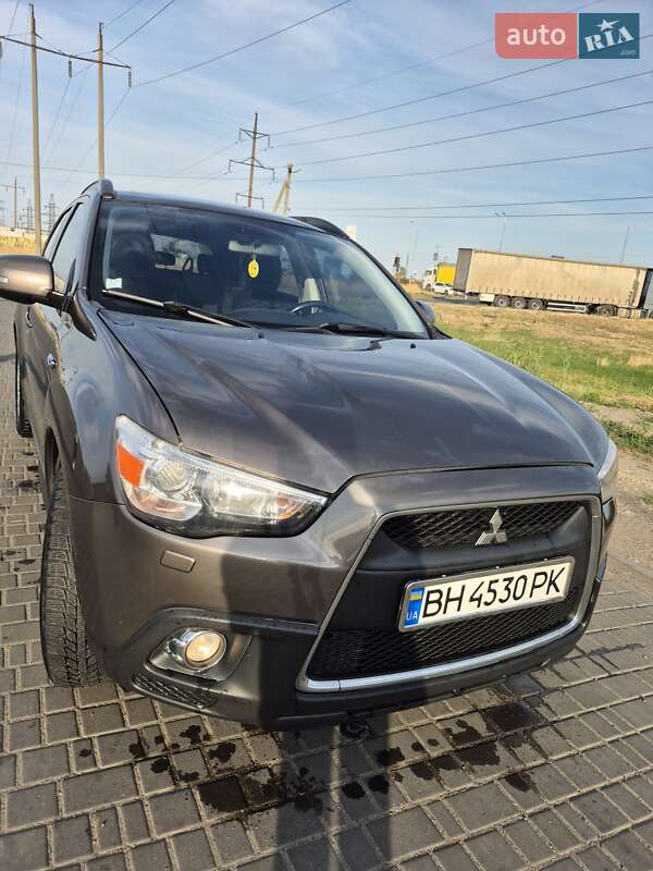 Mitsubishi ASX 2010