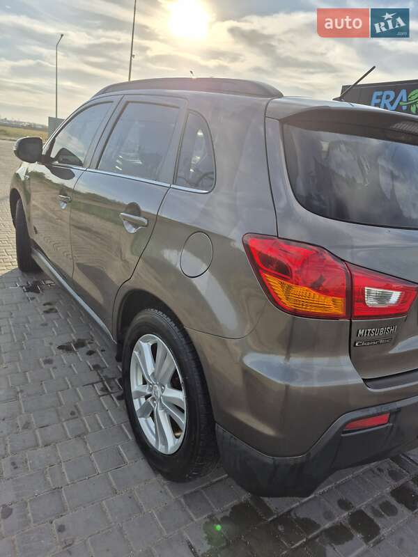 Mitsubishi ASX 2010