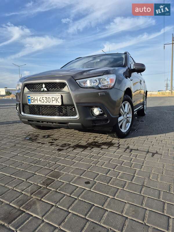 Mitsubishi ASX 2010
