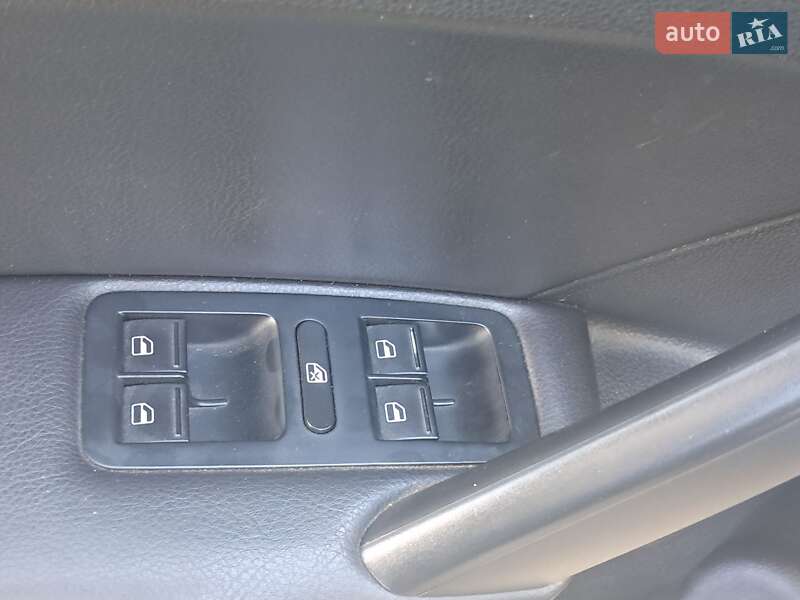 Volkswagen Passat 2014