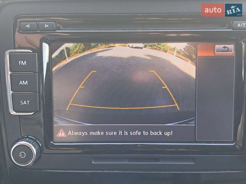 Volkswagen Passat 2014