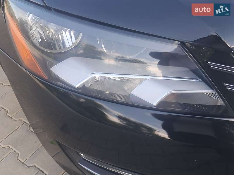 Volkswagen Passat 2014