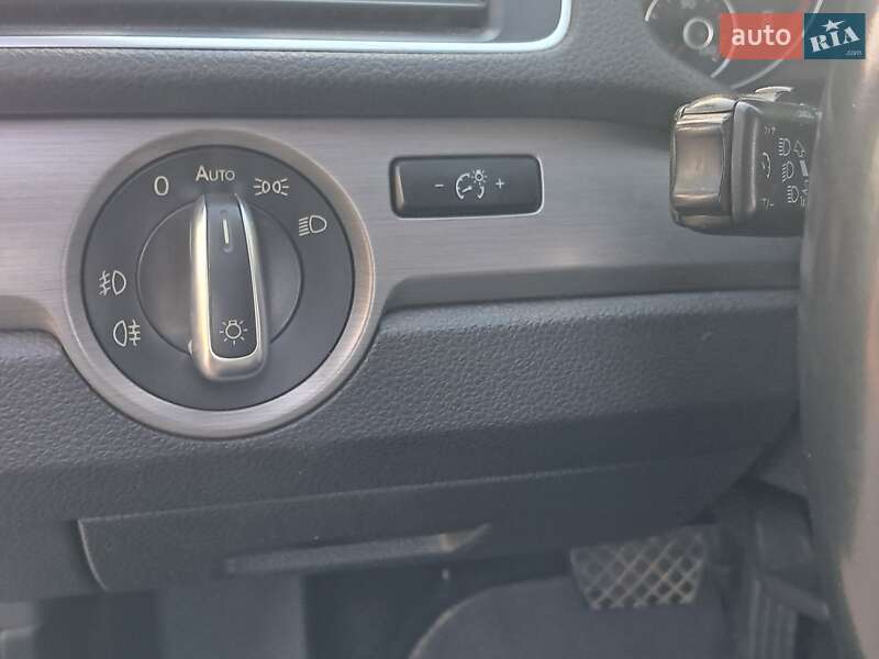 Volkswagen Passat 2014