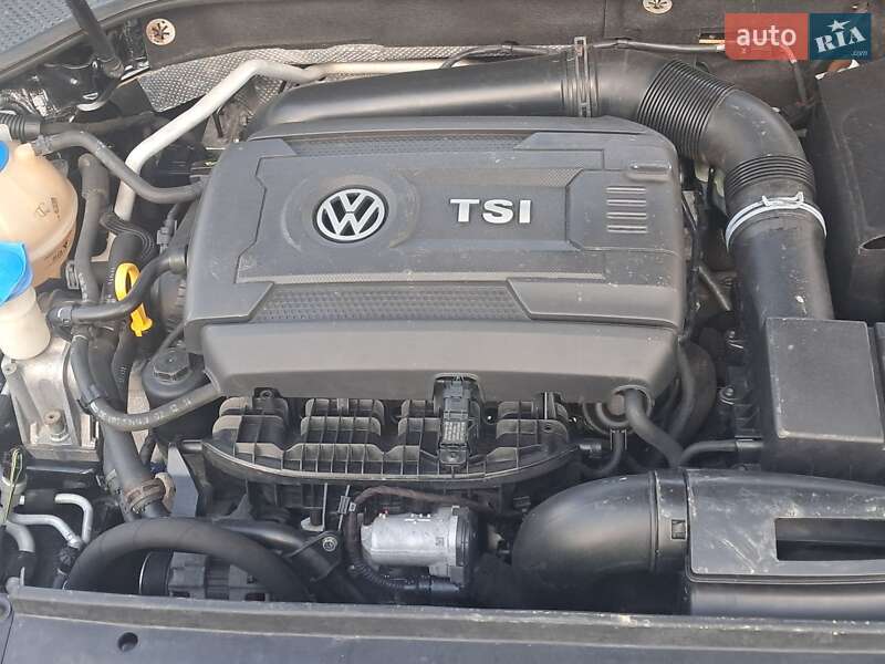 Volkswagen Passat 2014