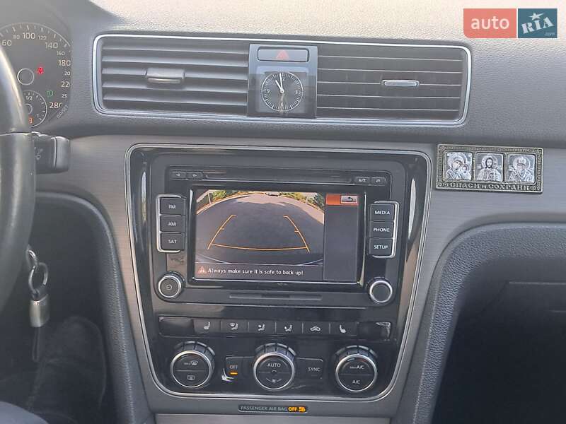 Volkswagen Passat 2014