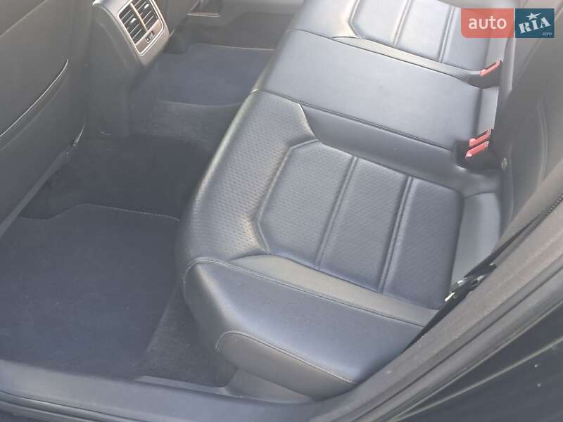 Volkswagen Passat 2014