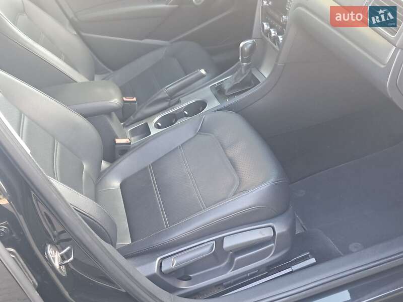 Volkswagen Passat 2014