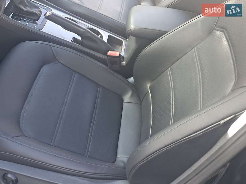 Volkswagen Passat 2014