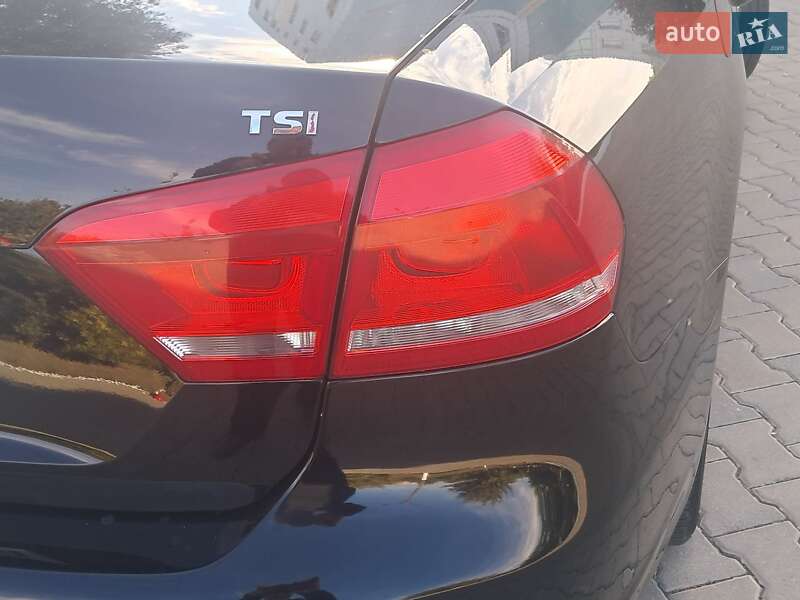 Volkswagen Passat 2014