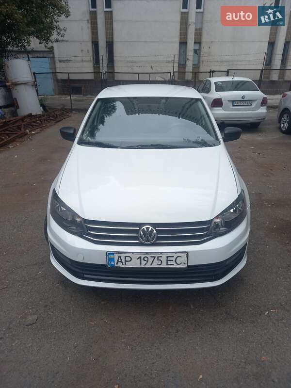 Volkswagen Polo 2018
