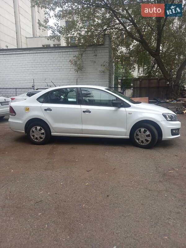 Volkswagen Polo 2018