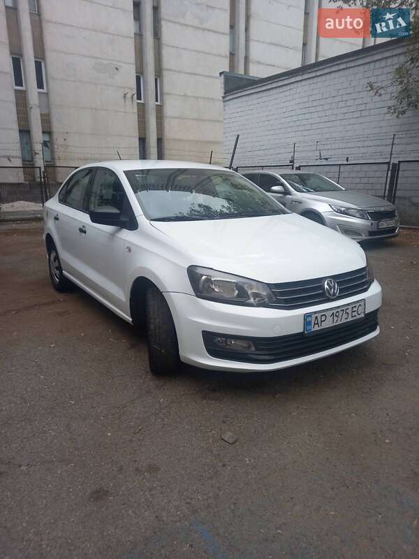 Volkswagen Polo 2018