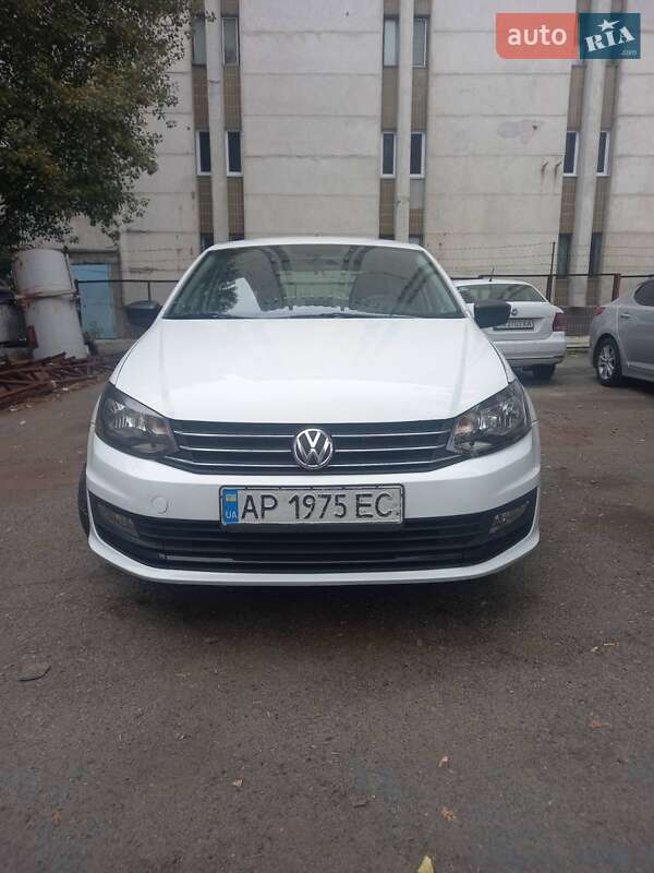 Volkswagen Polo 2018