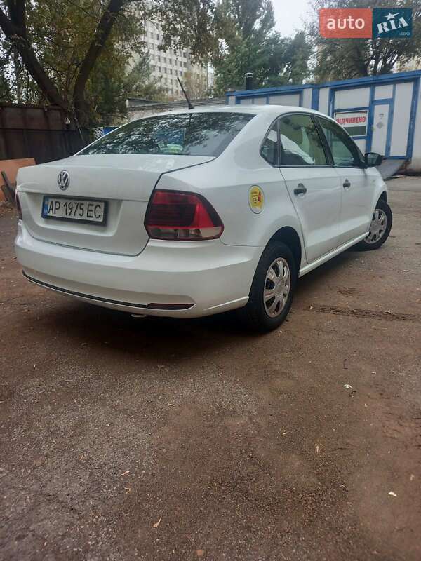 Volkswagen Polo 2018