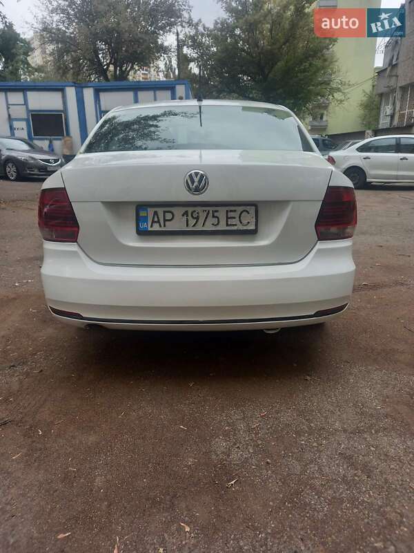 Volkswagen Polo 2018