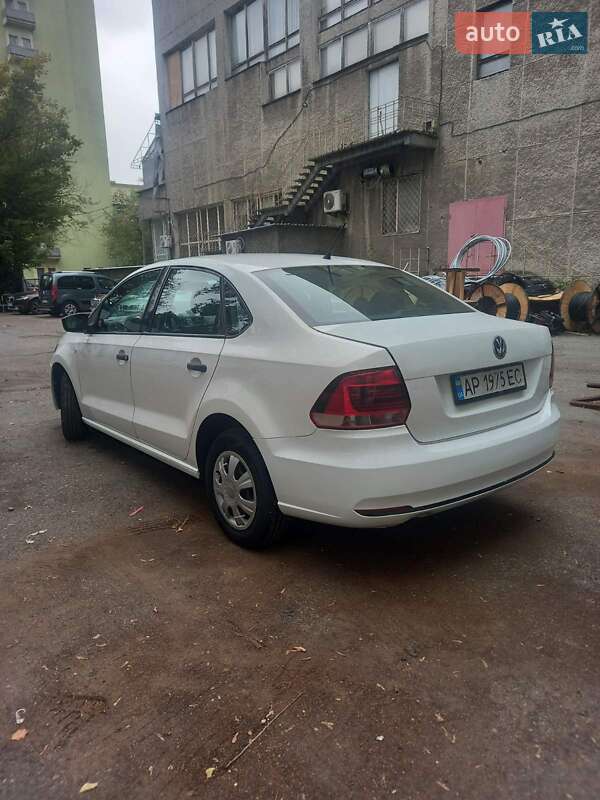Volkswagen Polo 2018