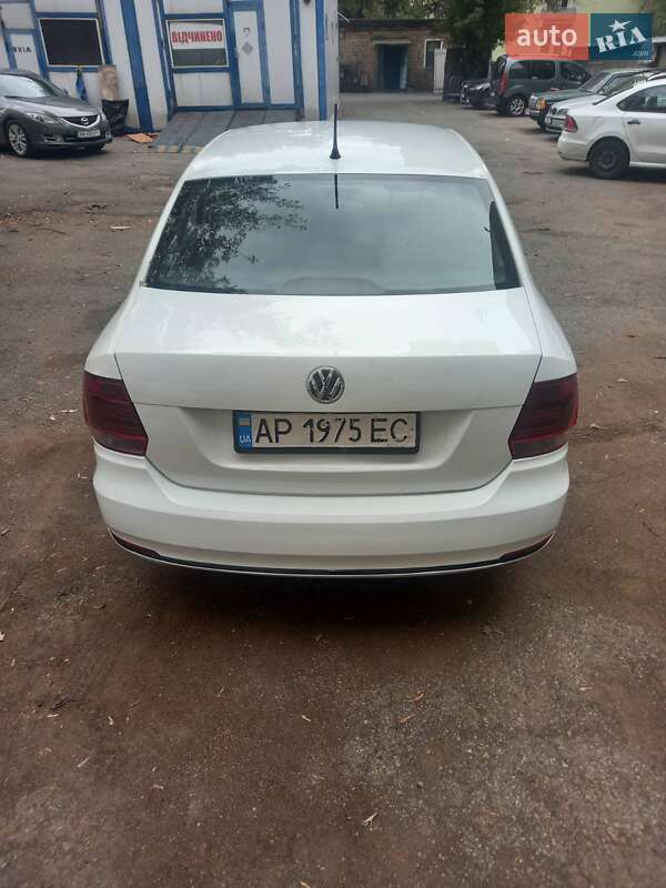 Volkswagen Polo 2018