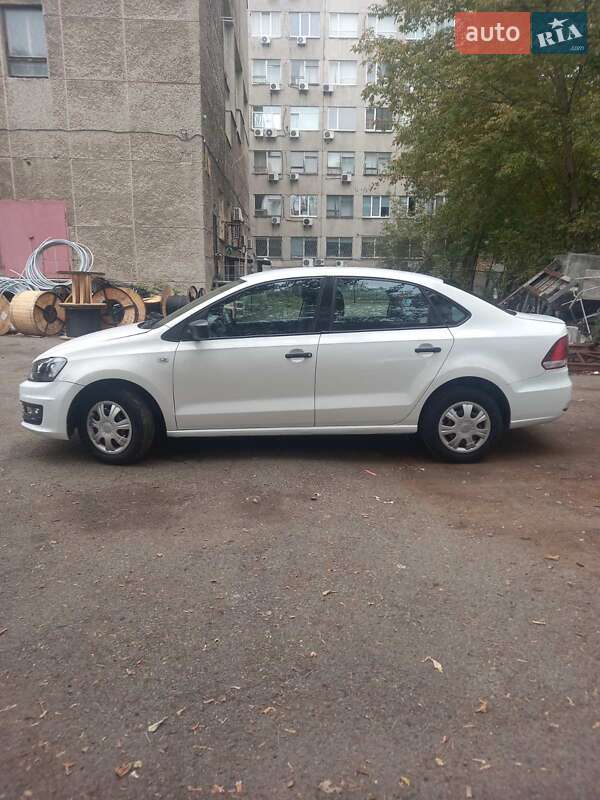 Volkswagen Polo 2018